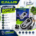 Écouteurs sans fil CALUS Bottle 2