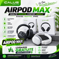 CASQUE - CALUS Airpod Max – Casque Bluetooth sans fil