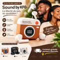 Écouteurs sans fil Sound by KFG
