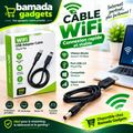 Câble USB vers DC 5,5 × 2,1 mm