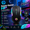 Souris Gamer HP RGB -M160