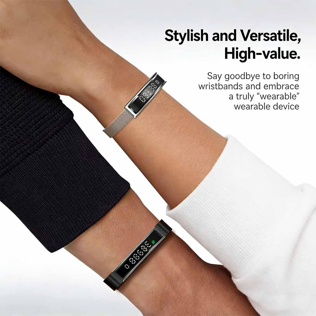 Bracelet électronique intelligent