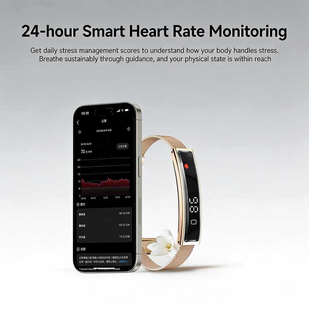 Bracelet électronique intelligent