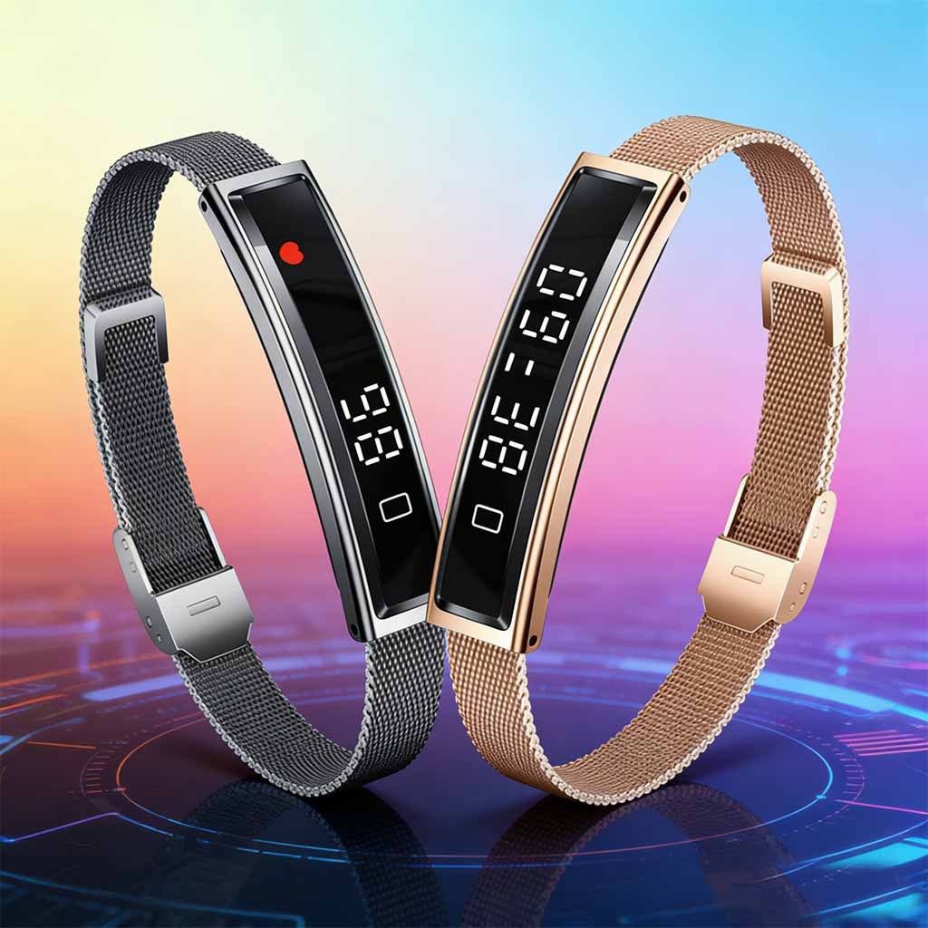 Bracelet électronique intelligent