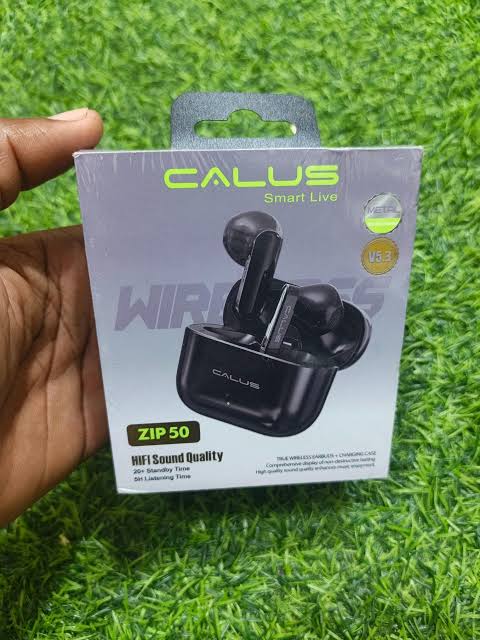 CALUS ZIP 50 – Écouteurs sans fil