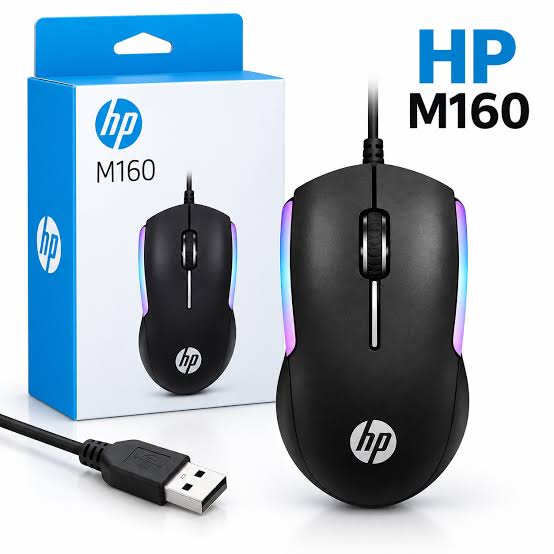 Souris Gamer HP RGB -M160