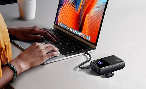 Câble Adaptateur USB-C vers DC — Chargez votre laptop via powerbank